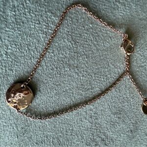 Small wrist bracelet